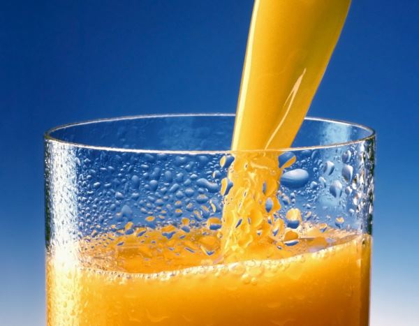 jus orange