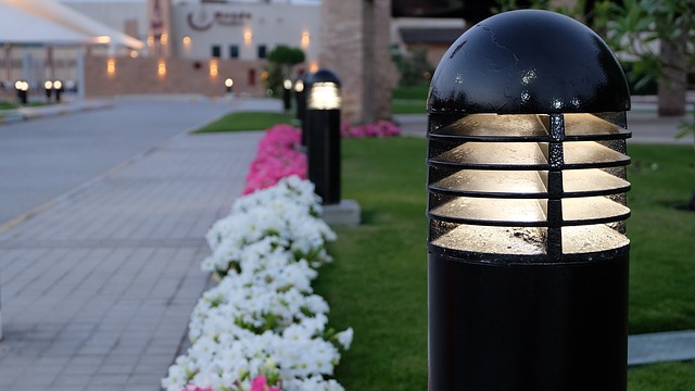 lampadaire