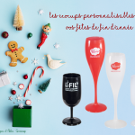 Les ecocups, et si les éco-gobelets s’invitaient à vos fêtes de fin d’années ?