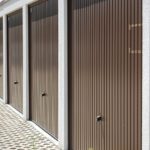 Les différents types de portes de garage