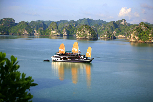 Bahia de Halong