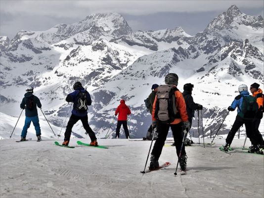 sejour ski