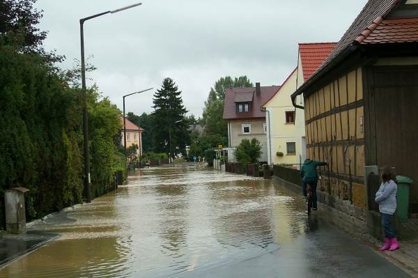 inondation