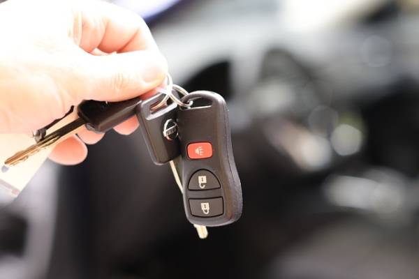 reprise voiture