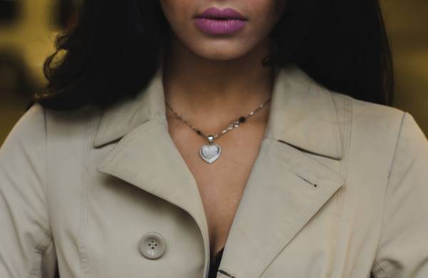 pendentif femme