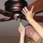Installer un ventilateur de plafond en 5 étapes