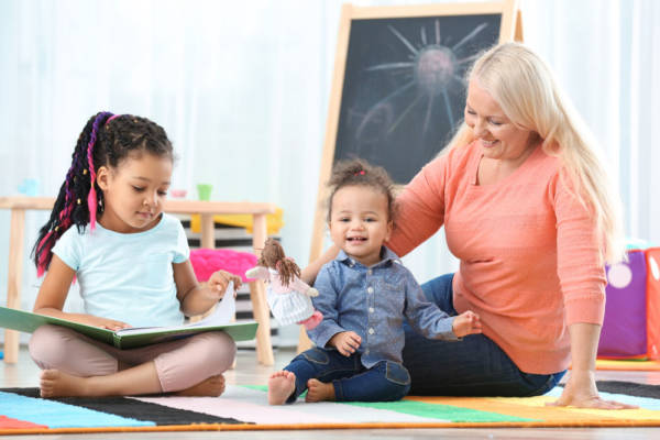 Auxiliaire parentale à domicile