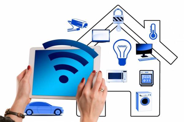 connectee securite maison