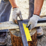 Bricoler à la maison : pensez aux chaussures de sécurité
