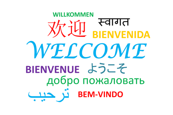 plusieurs langues