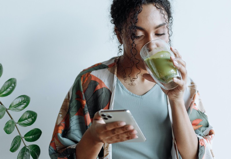 Matcha Slim